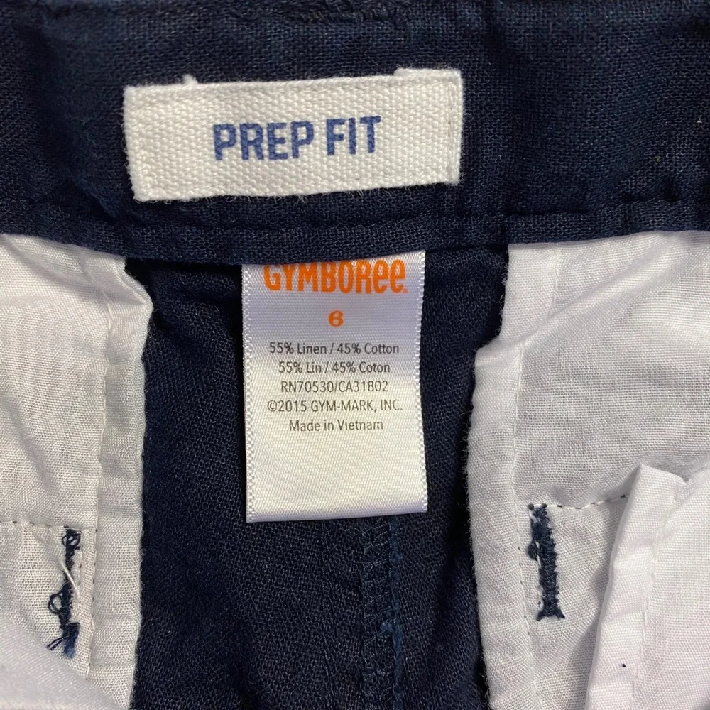 📌Gymboree • Prep Fit • Shorts